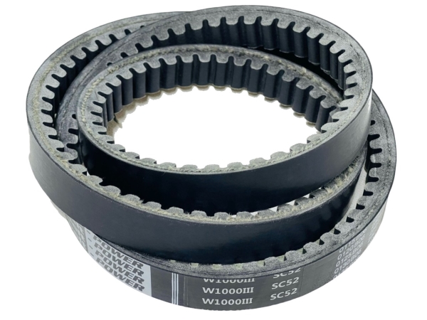 Dây curoa Divbelt SC-52W1000III